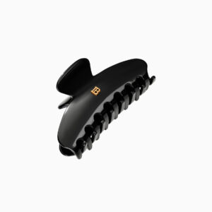 Pince à Cheveux Medium Black