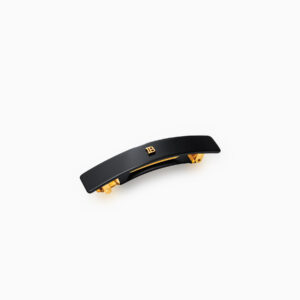 Barrette pour Cheveux Medium Black