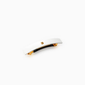 Barrette pour Cheveux Medium White