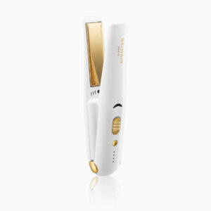 Cordless Straightener White/Gold