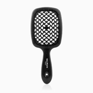 Black Detangling Brush