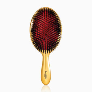 14K Gold Plated Spa Brush