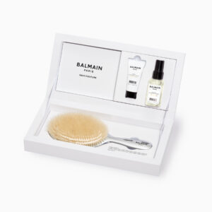 Silver Spa Brush