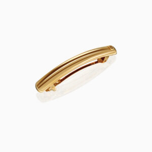 LE Locks of Labyrinth Barrette Gold